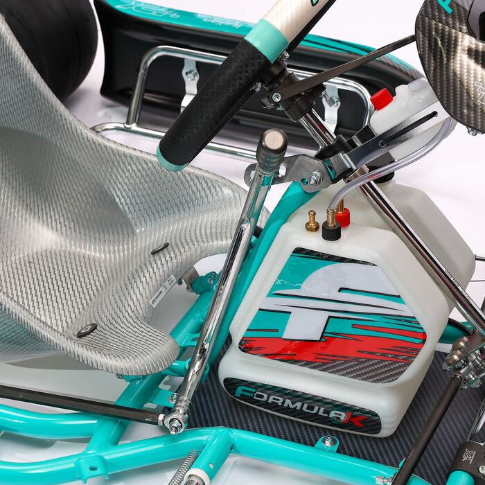 Formula K Formula K KZ DRAGON EVO3 XS1 Magnesium 30MM
