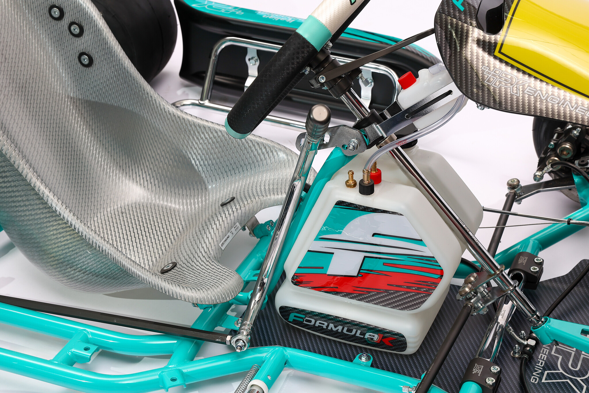 Formula K Formula K KZ DRAGON EVO3 XS1 Magnesium 30MM