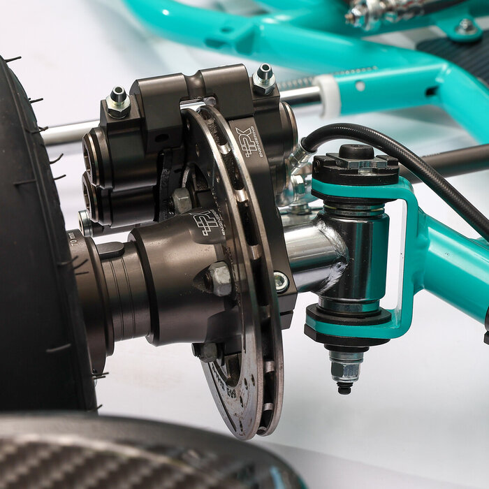 Formula K Formula K KZ DRAGON EVO3 XS1 Magnesium 30MM