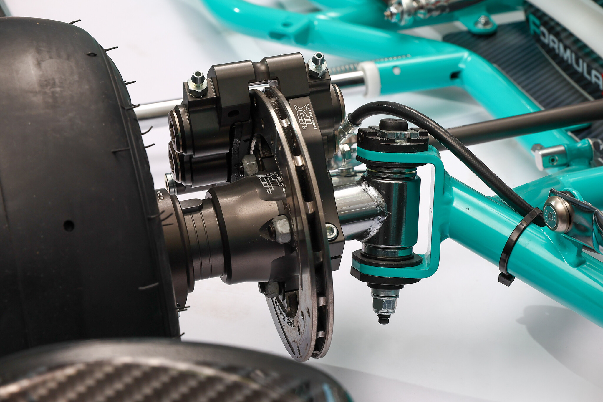 Formula K Formula K KZ DRAGON EVO3 XS1 Magnesium 30MM