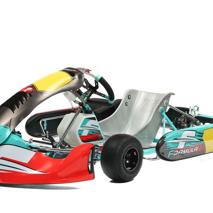 Formula K Formula K OK / OKJ DRAGON EVO3 Standaard 30MM
