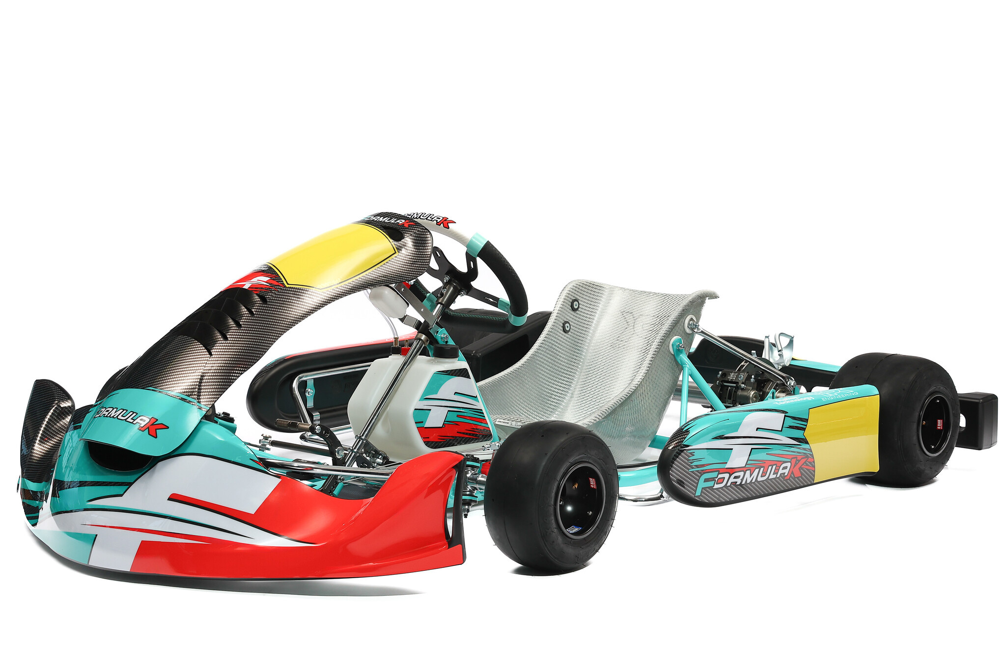 Formula K Formula K OK / OKJ DRAGON EVO3 Standaard 30MM