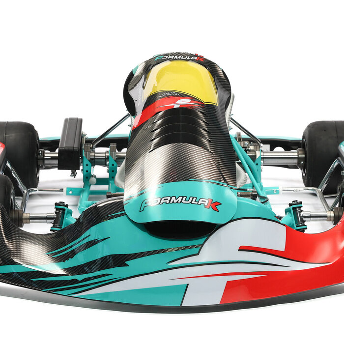 Formula K Formula K OK / OKJ DRAGON EVO3 Standaard 30MM