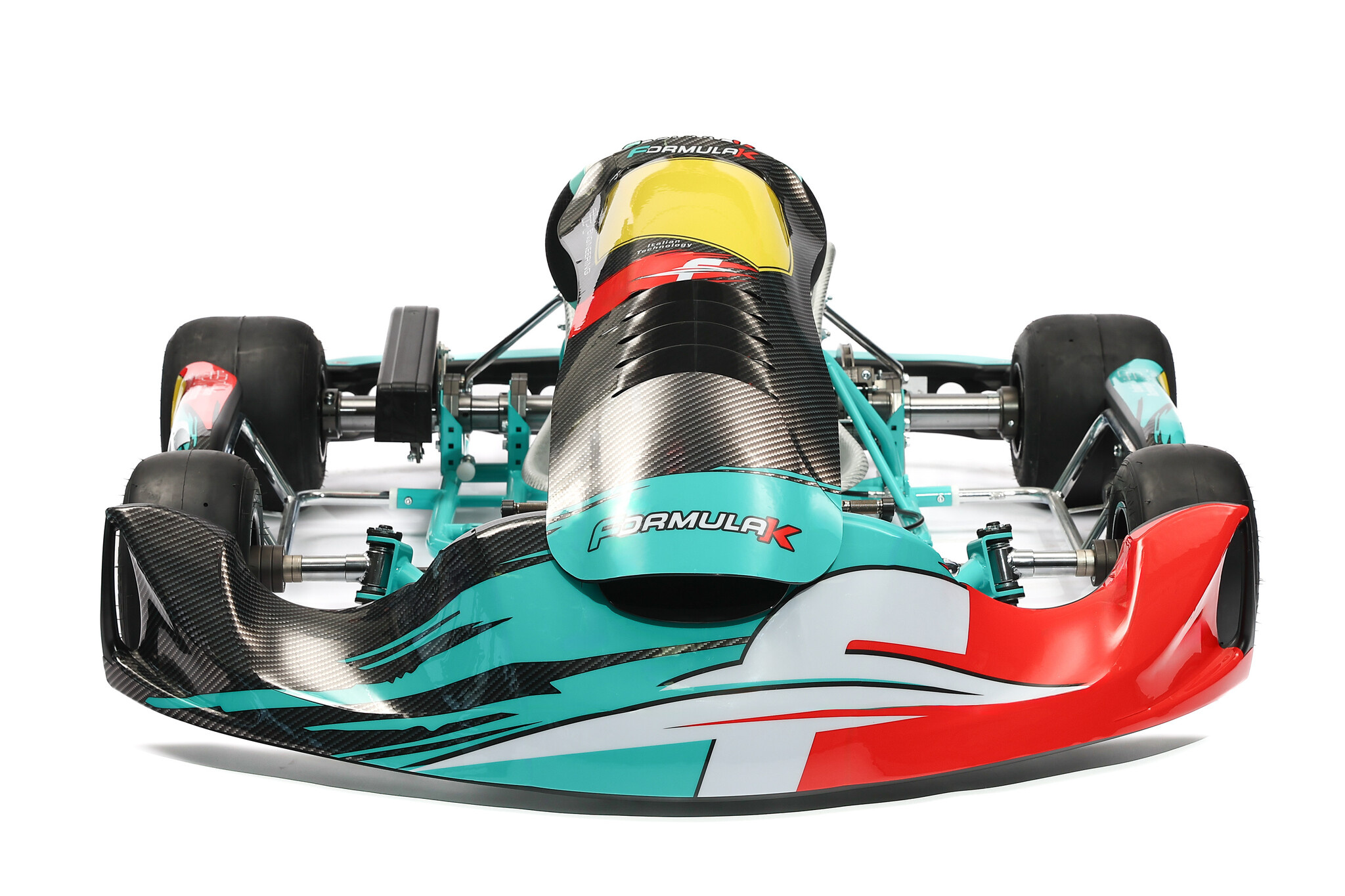Formula K Formula K OK / OKJ DRAGON EVO3 Standaard 30MM
