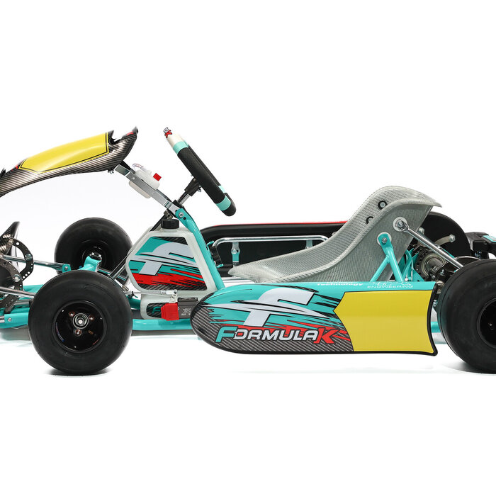 Formula K Formula K OK / OKJ DRAGON EVO3 Standaard 30MM