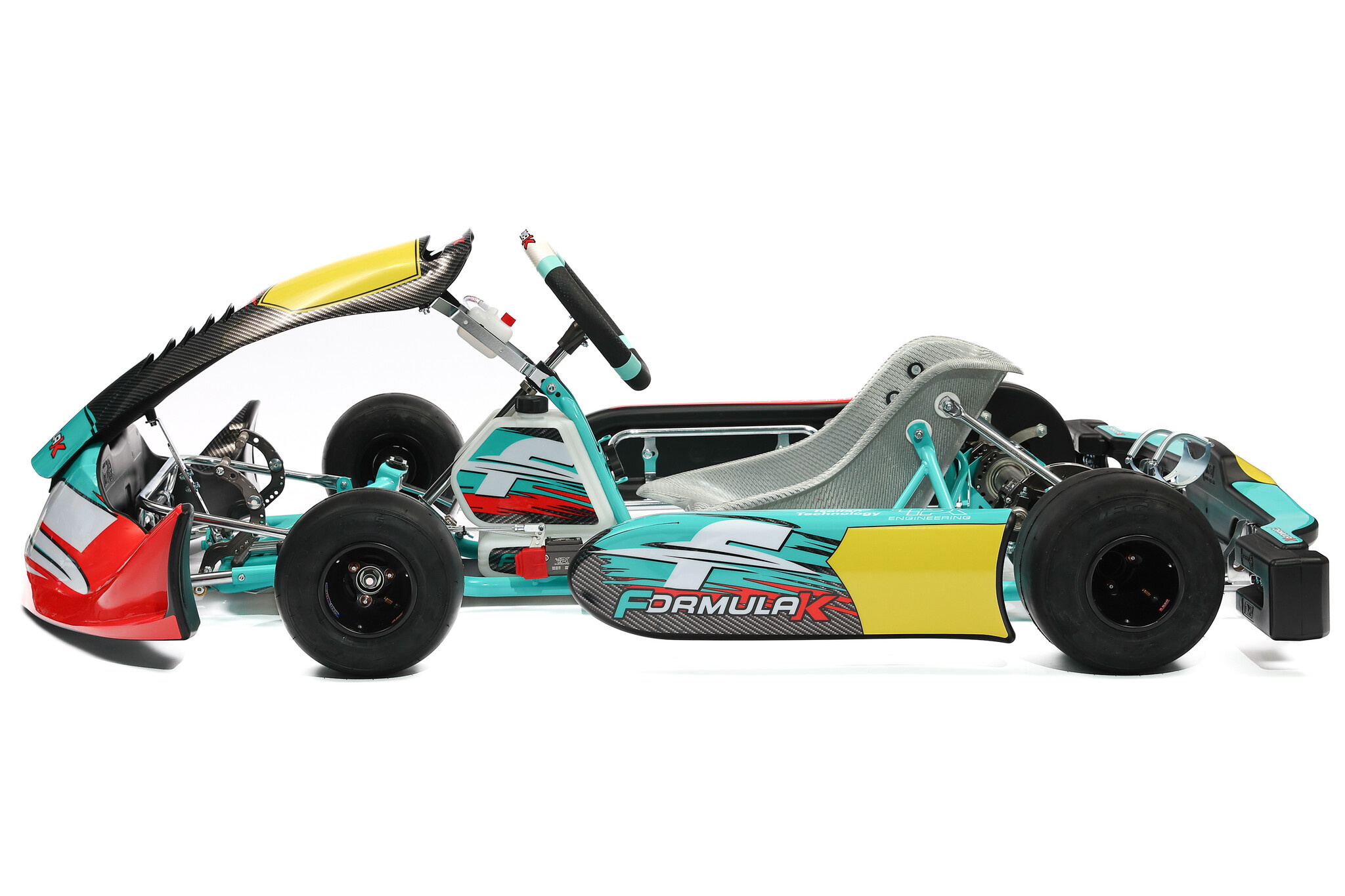 Formula K Formula K OK / OKJ DRAGON EVO3 Standaard 30MM