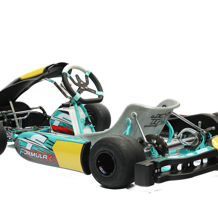 Formula K Formula K OK / OKJ DRAGON EVO3 Standaard 30MM