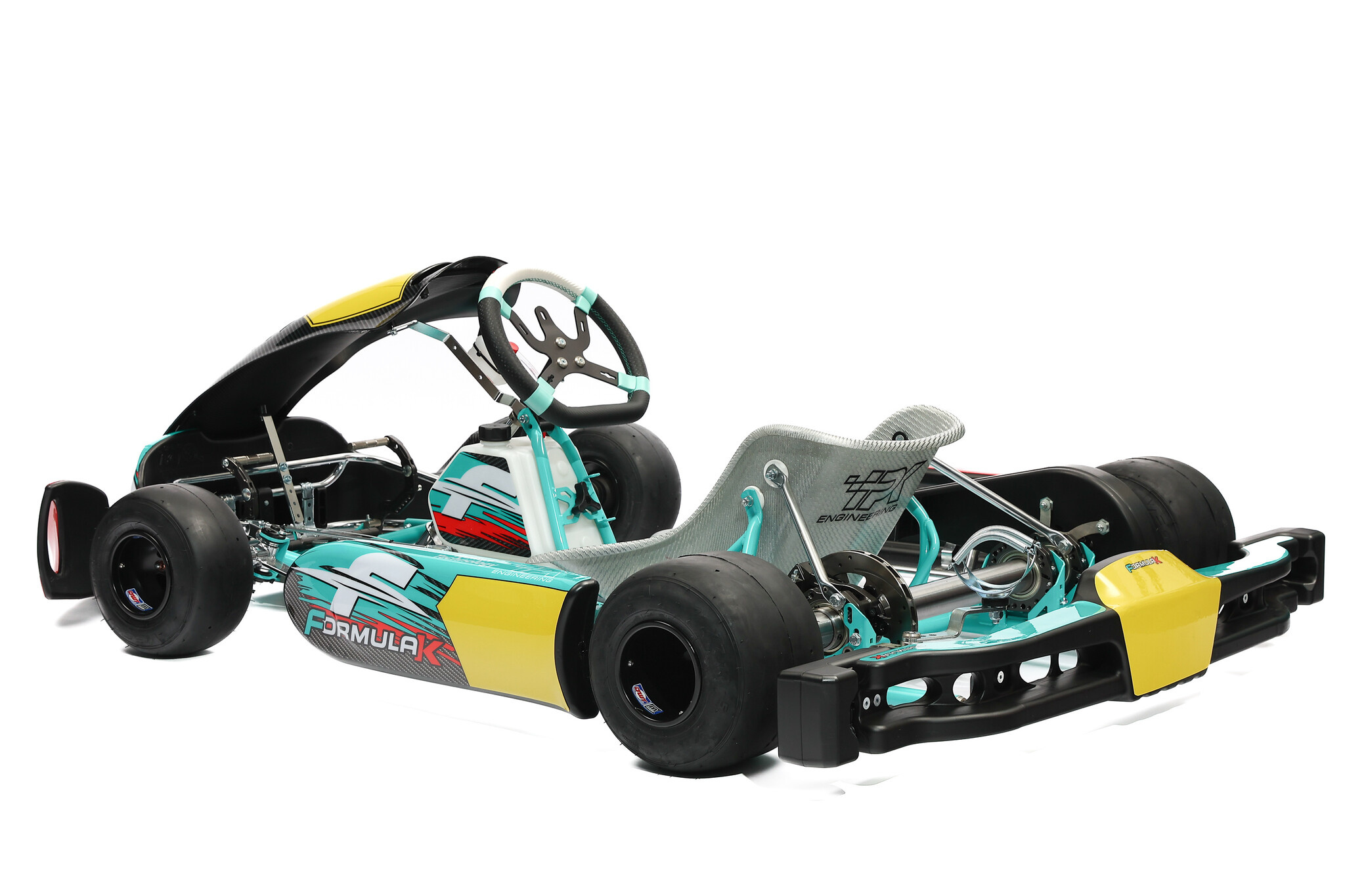 Formula K Formula K OK / OKJ DRAGON EVO3 Standaard 30MM