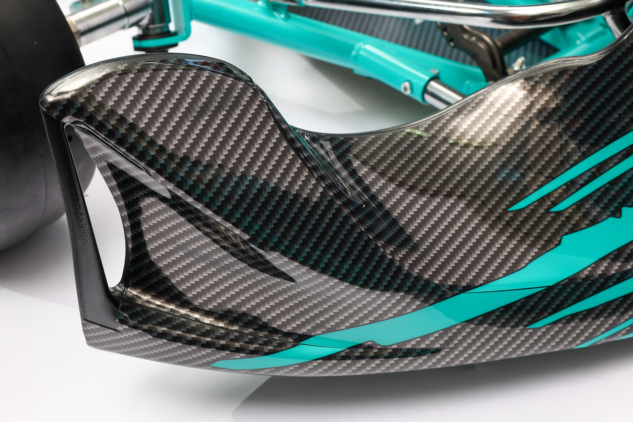 Formula K Formula K OK / OKJ DRAGON EVO3 Standaard 30MM