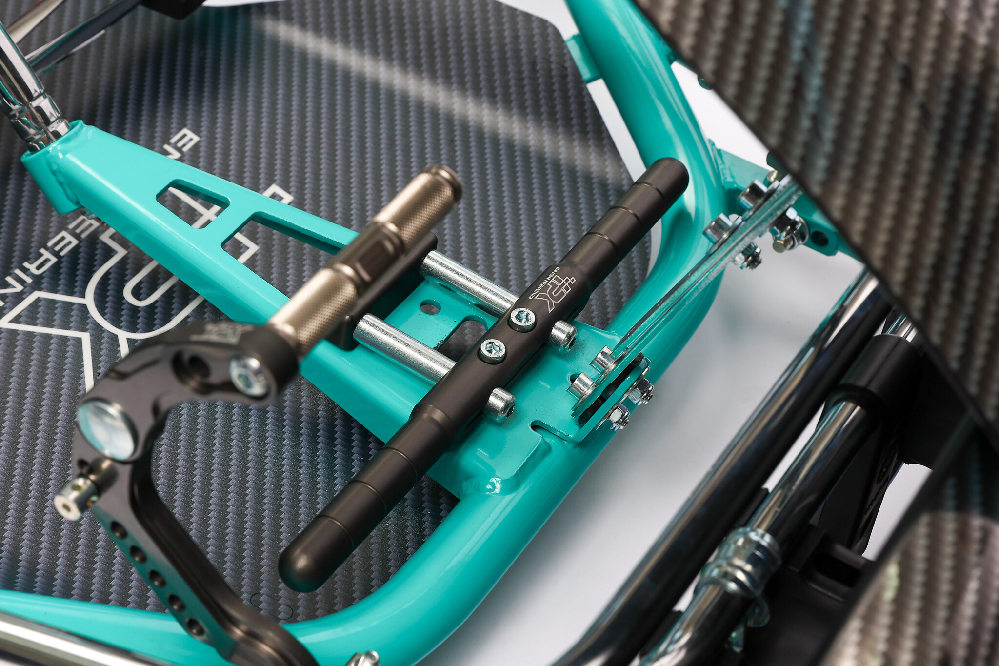 Formula K Formula K OK / OKJ DRAGON EVO3 Standaard 30MM