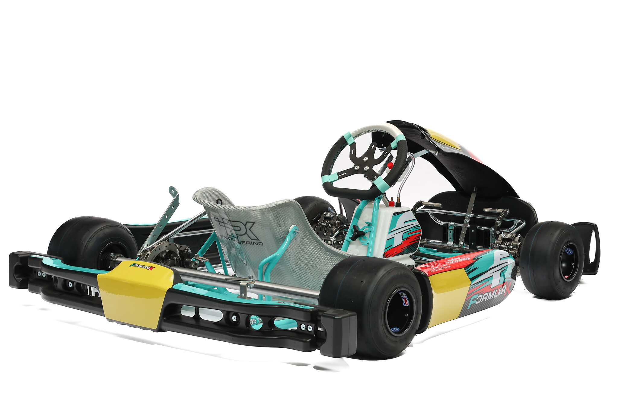 Formula K Formula K DD2 EVO Fighter 30/32MM