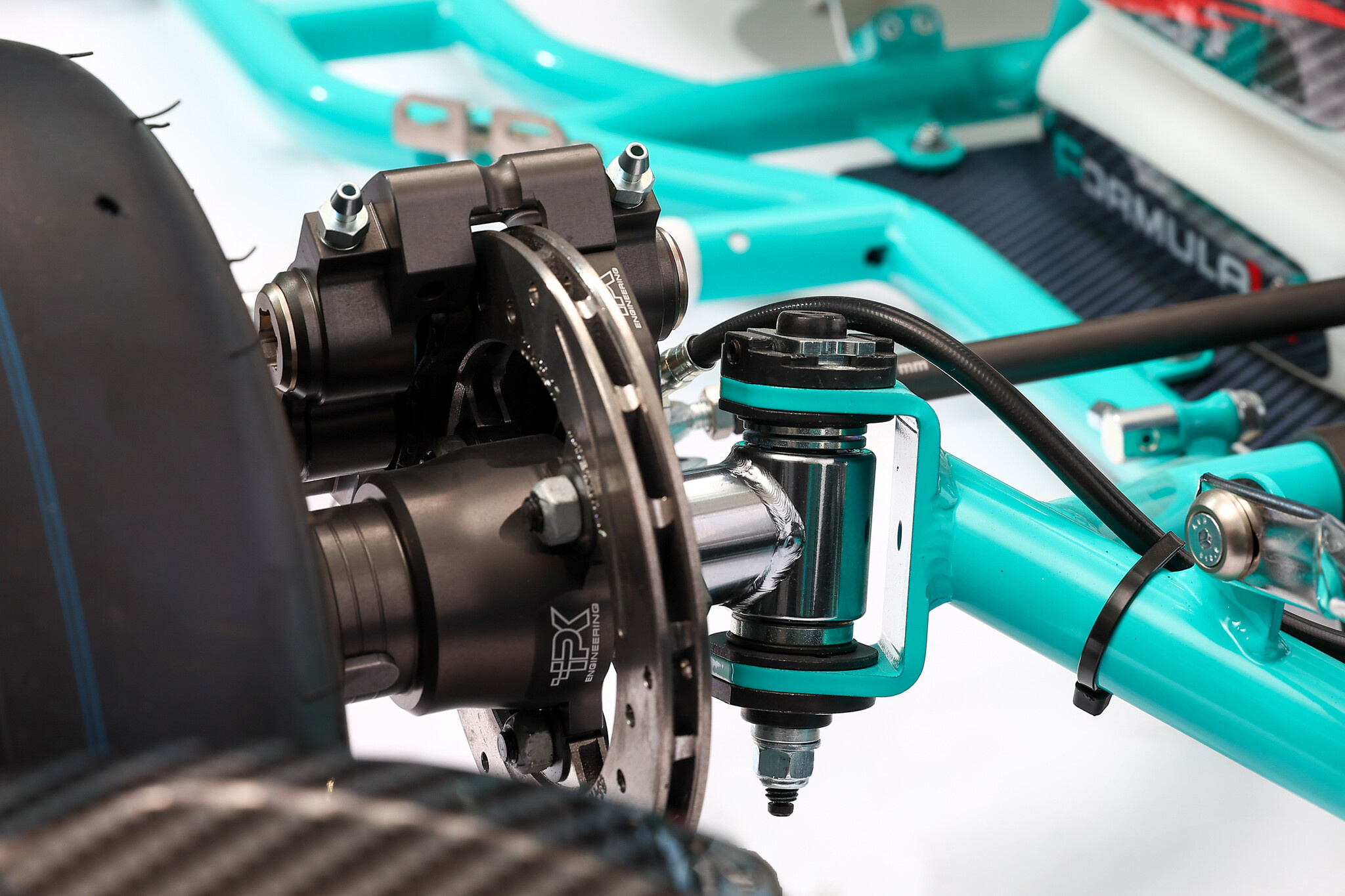 Formula K Formula K DD2 EVO Fighter 30/32MM