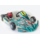 Formula K Delfino Baby Kart met 140F Motor en banden  35CC 4-takt