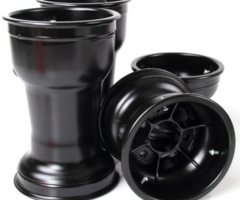 CRG CRG velgen set magnesium 132-212MM