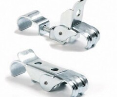 KG KG set voorbumper klemmen