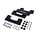 KG chassis protectie set