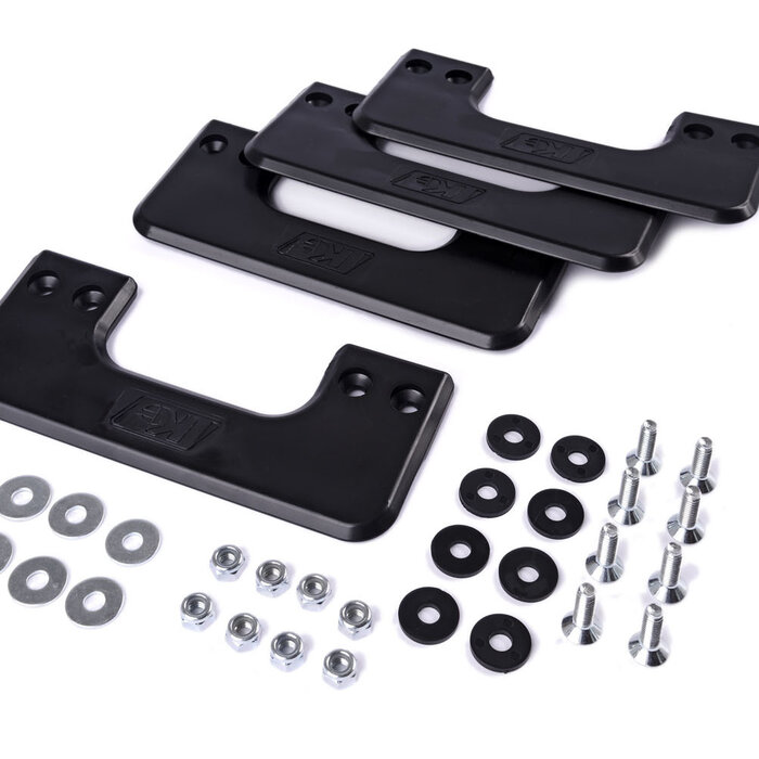 KG KG chassis protectie set