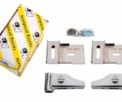 KG KG universele achterbumper bevestiging set
