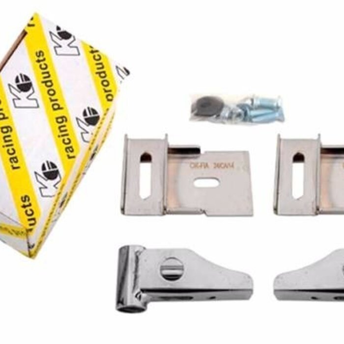 KG KG universele achterbumper bevestiging set