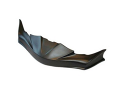KG KG FP7 voorbumper zwart