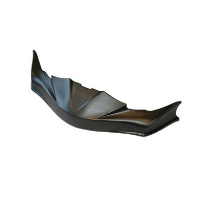 KG KG FP7 voorbumper zwart