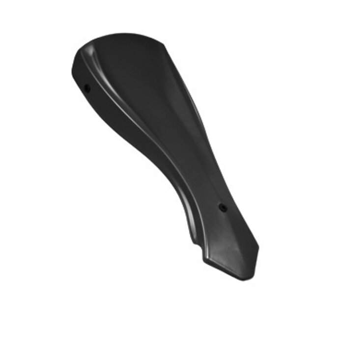 KG KG FP7 voorspoiler zwart