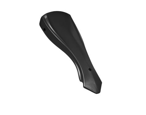 KG KG FP7 voorspoiler zwart