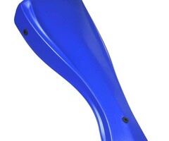 KG KG FP7 voorspoiler blauw