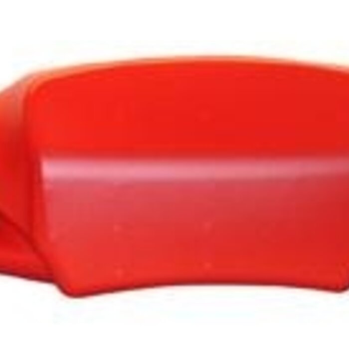 KG KG achterbumper rood