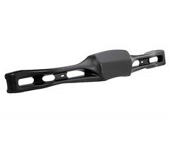 KG KG achterbumper zwart