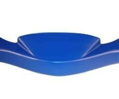KG KG Mini MK14 voorbumper blauw