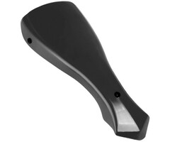 KG KG Mini MK14 voorspoiler zwart