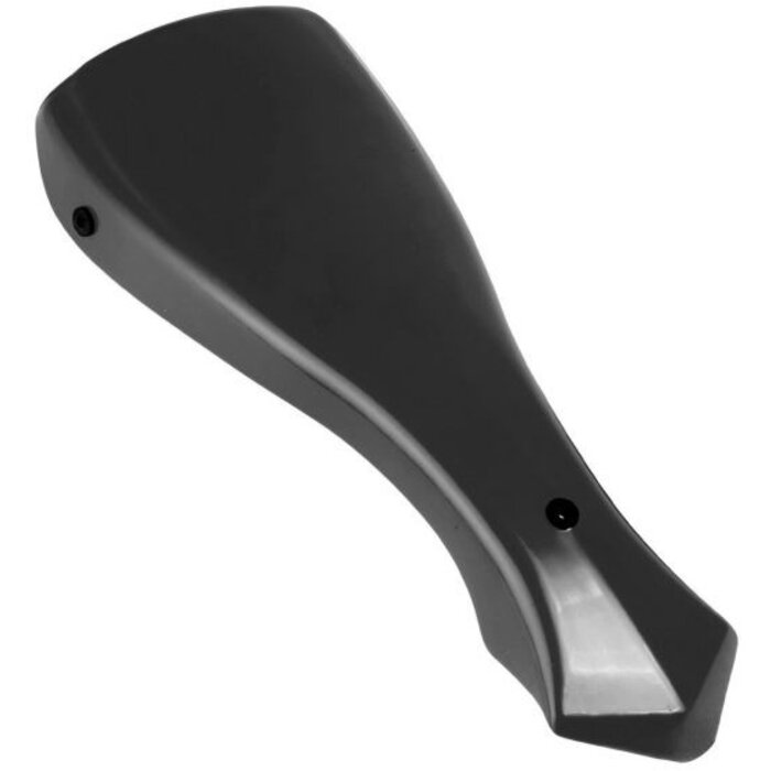 KG KG Mini MK14 voorspoiler zwart