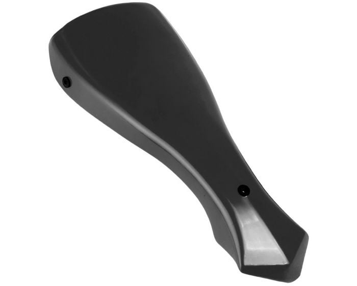 KG KG Mini MK14 voorspoiler zwart