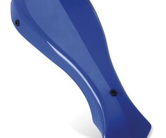 KG KG Mini MK14 voorspoiler blauw