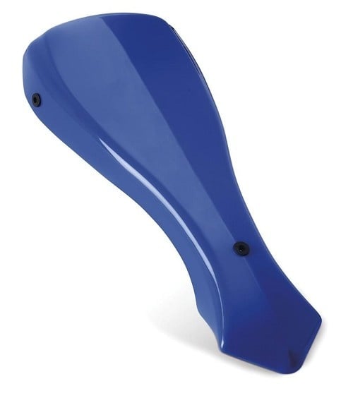 KG KG Mini MK14 voorspoiler blauw