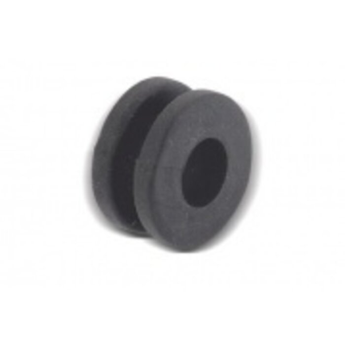 KG KG rubber voorspoiler