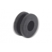 KG KG rubber voorspoiler