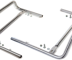 KG KG CIK/14 side pod beugel (links/rechts)