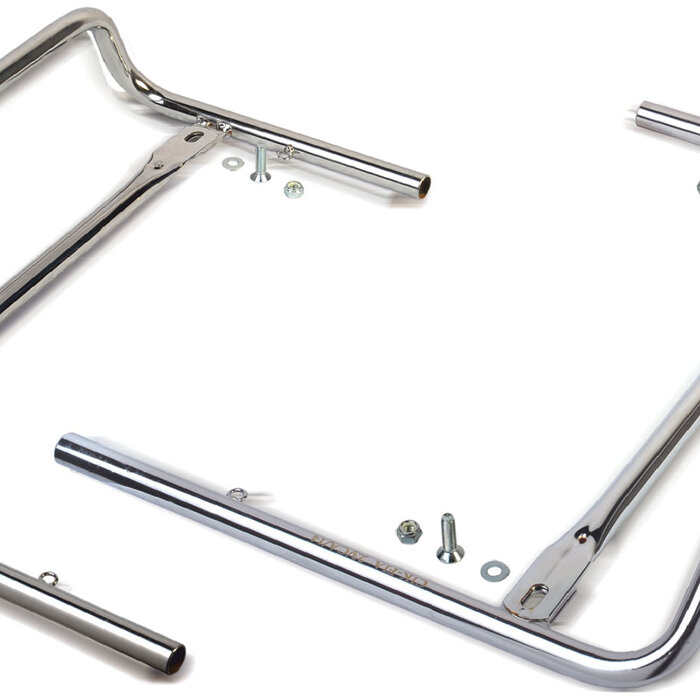 KG KG CIK/14 side pod beugel (links/rechts)