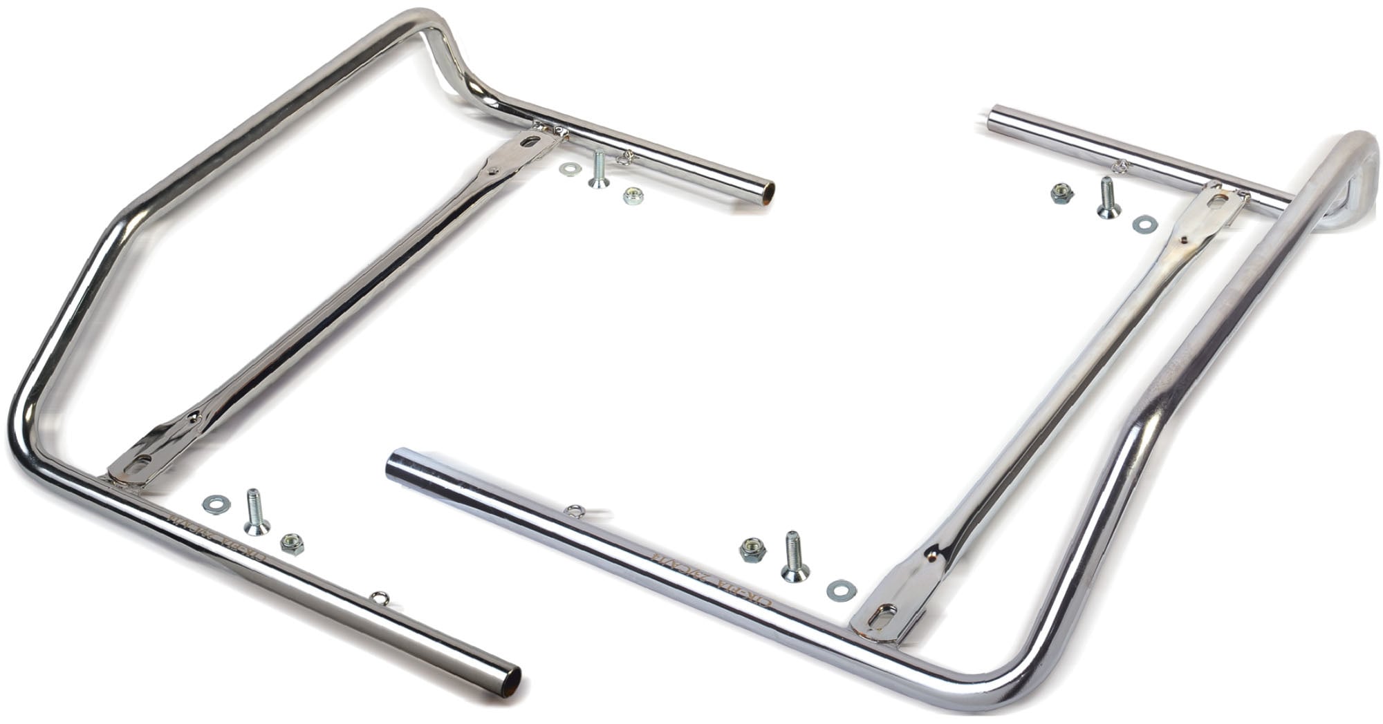 KG KG CIK/14 side pod beugel (links/rechts)