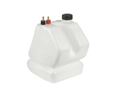 KG KG Benzine tank 8.5 Liter