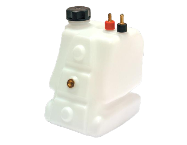 KG KG Benzine tank 3 liter minikart