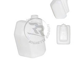 Righetti Ridolfi RR benzine tank 3 liter