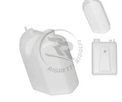 Righetti Ridolfi RR kart benzine tank 3 liter