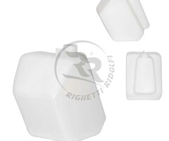 Righetti Ridolfi RR benzine tank 7.5 liter (oudere karts)