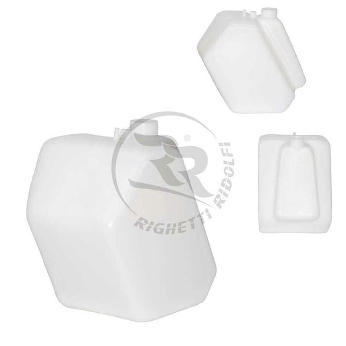 Righetti Ridolfi RR benzine tank 7.5 liter (oudere karts)
