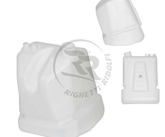 Righetti Ridolfi RR Kart benzine tank 8.5 liter