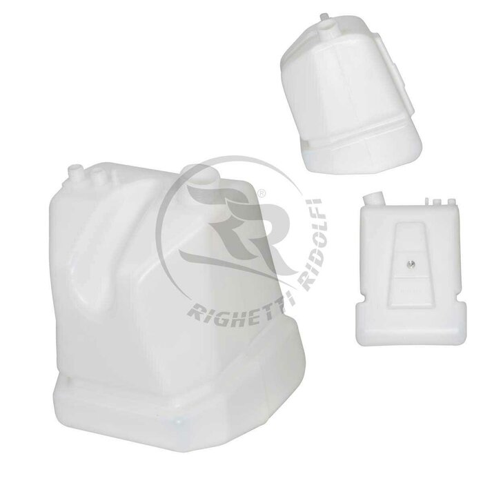 Righetti Ridolfi RR Kart benzine tank 8.5 liter