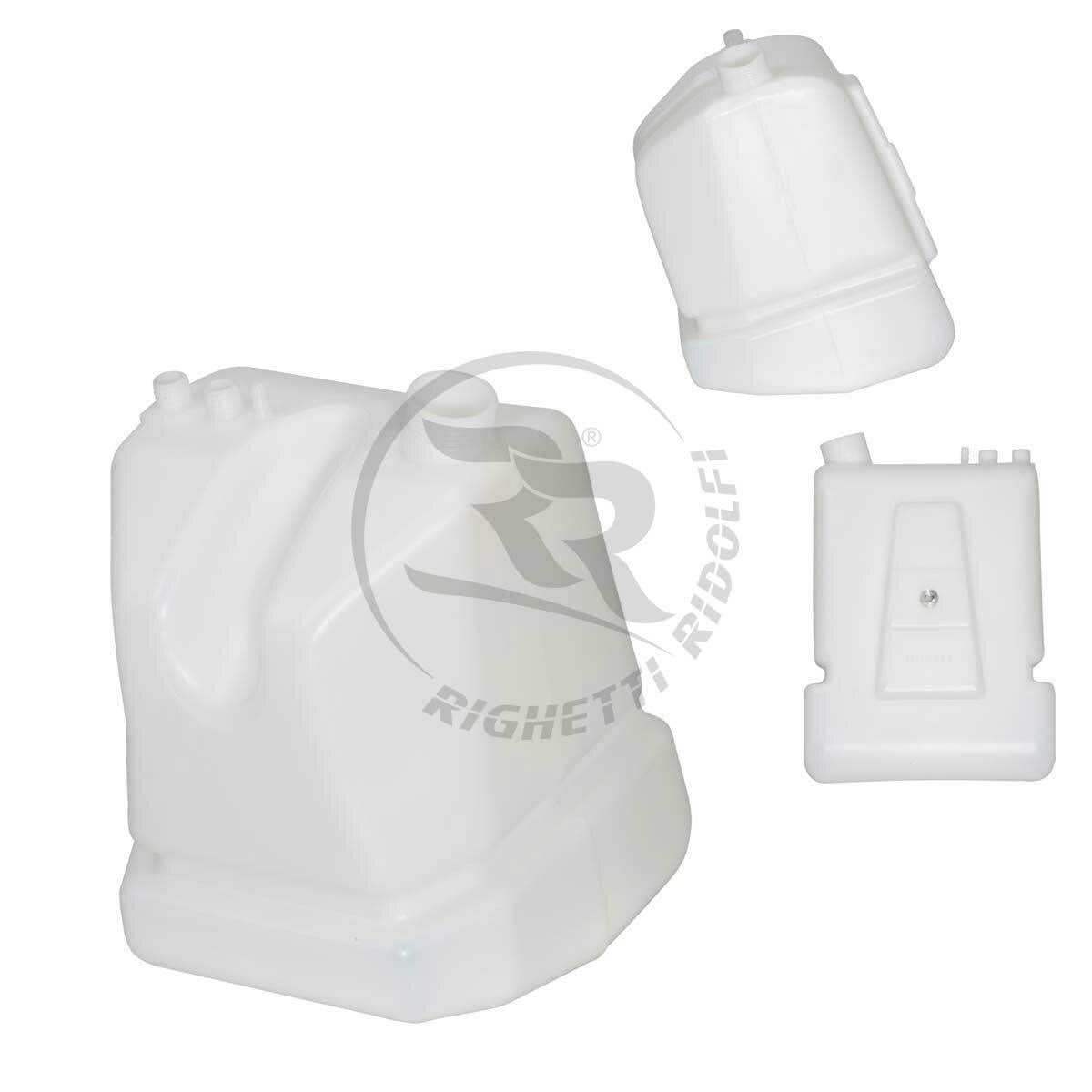 Righetti Ridolfi RR Kart benzine tank 8.5 liter